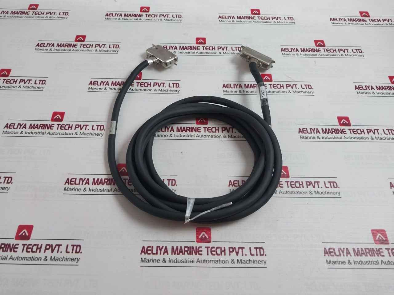 Hitachi Fta3-313 Programmer-printer Cable J-kfta04 Cab7 4-meter