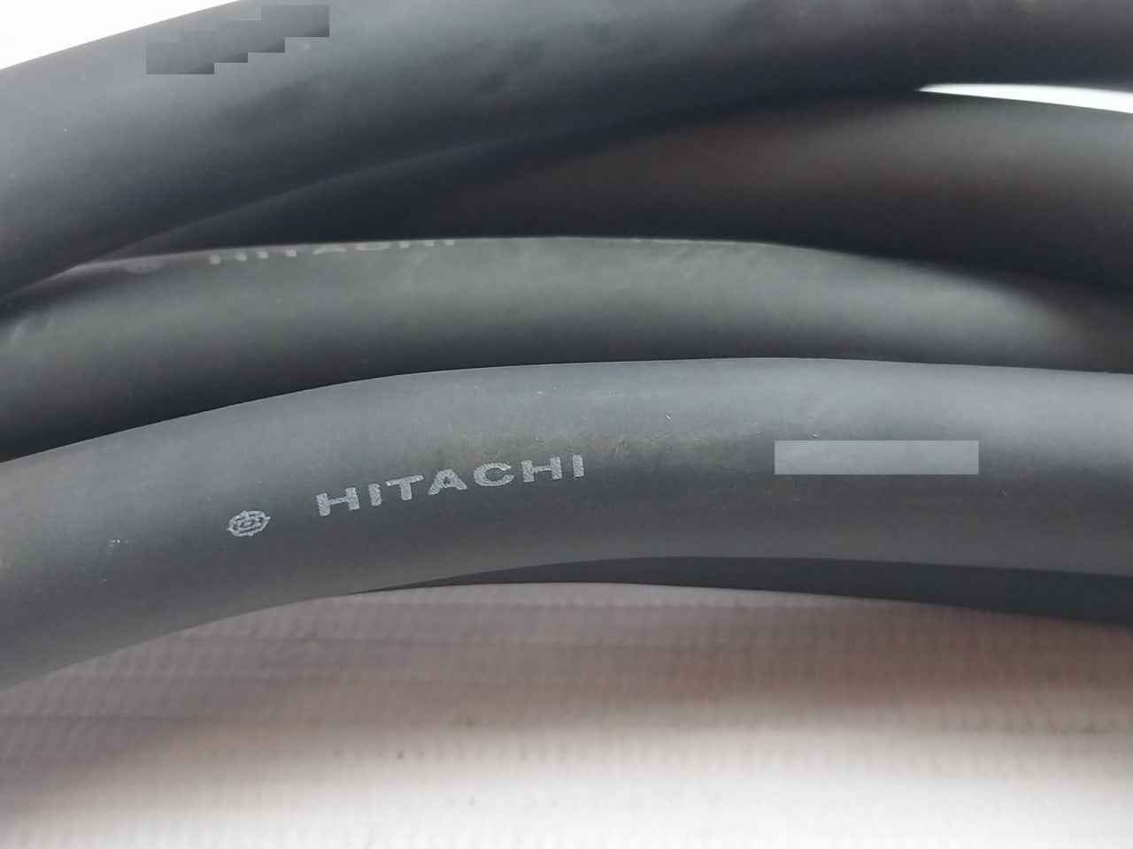 Hitachi Fta3-313 Programmer-printer Cable J-kfta04 Cab7 4-meter