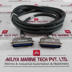 Hitachi Fta3-314 Programmer-printer Cable 4 Meter Apm3-3 J29
