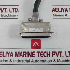 Hitachi Fta3-314 Programmer-printer Cable 4 Meter Apm3-3 J29
