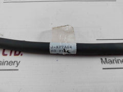 Hitachi Fta3-314 Programmer-printer Cable 4 Meter Apm3-3 J29