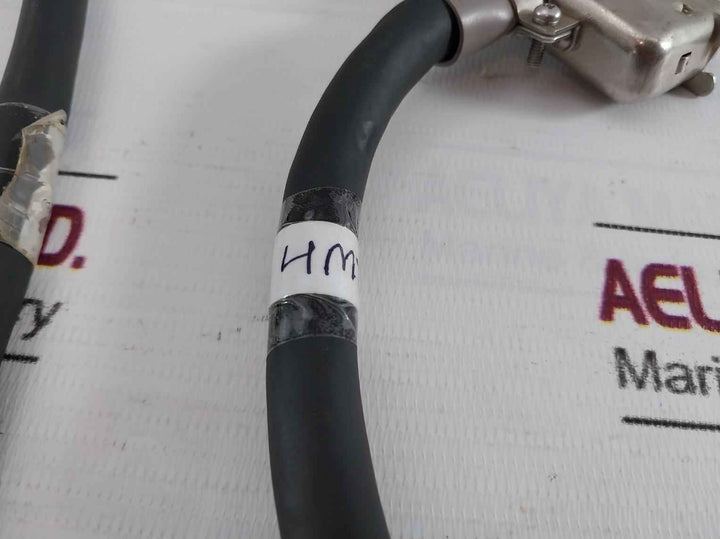 Hitachi Fta3-314 Programmer-printer Cable 4 Meter Apm3-3 J29