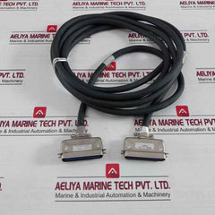 Hitachi Fta3-314 Programmer-printer Cable 4 Meter Apm3-3 J29