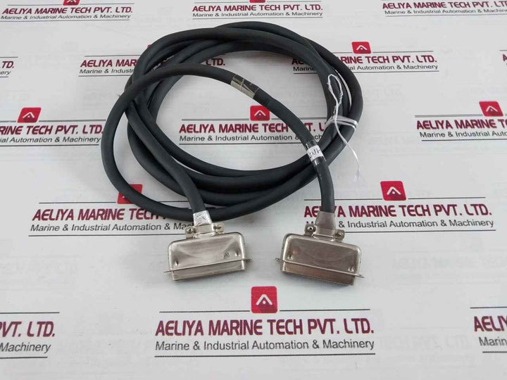 Hitachi Fta3-314 Programmer-printer Cable 4 Meter Apm3-3 J29