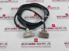 Hitachi Fta3-314 Programmer-printer Cable 4 Meter Apm3-3 J29