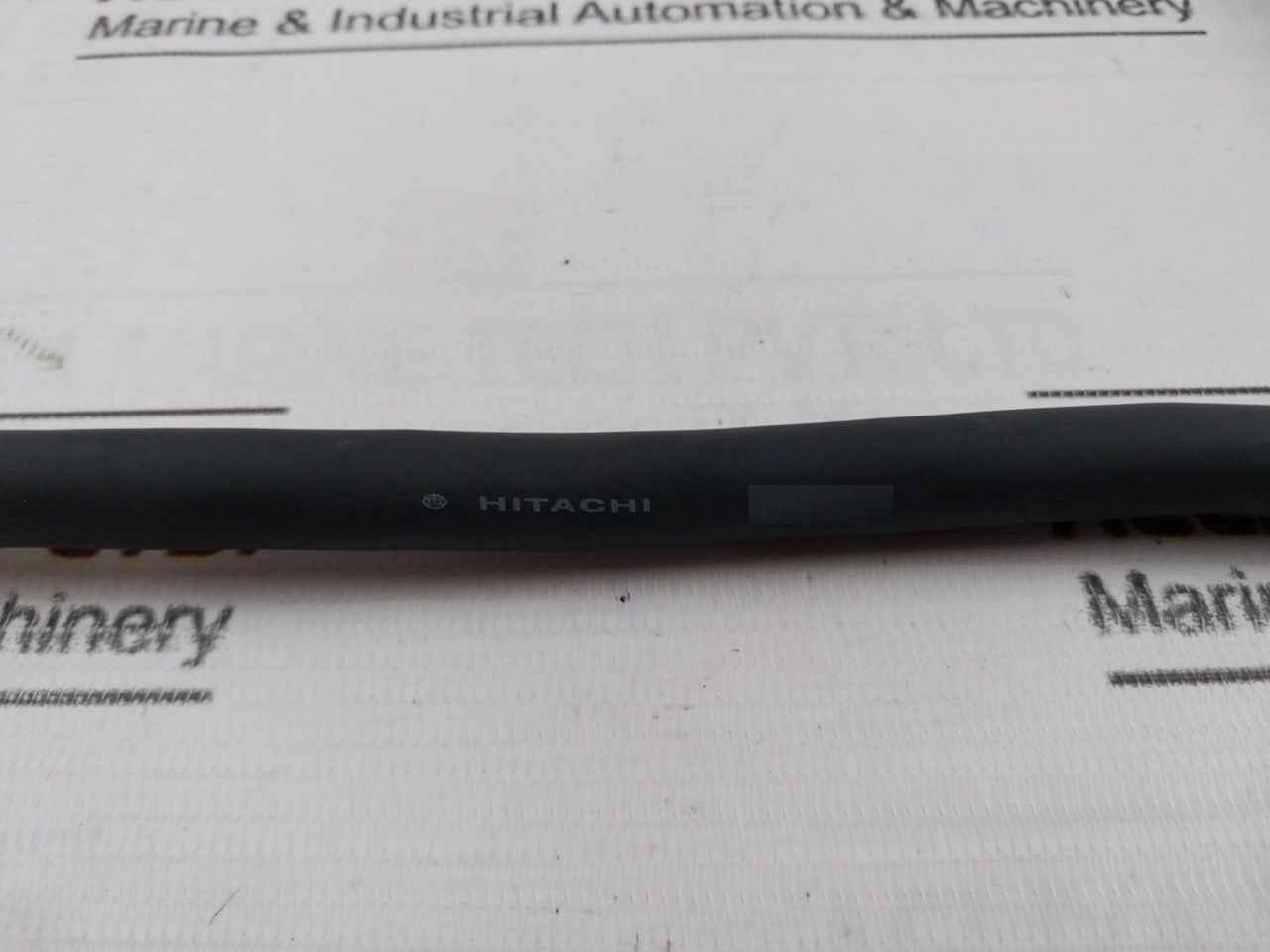 Hitachi Fta3-314 Programmer-printer Cable 4 Meter Apm3-3 J29