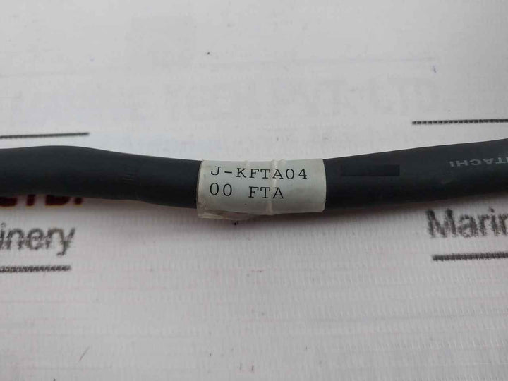 Hitachi Fta3-314 Programmer-printer Cable 4 Meter Apm3-3 J29