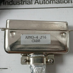 Hitachi Fta3-401 Programmer-printer Cable 3 Meter Apm3-4 J16