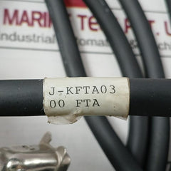 Hitachi Fta3-401 Programmer-printer Cable 3 Meter Apm3-4 J16