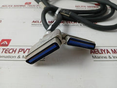 Hitachi Fta3-401 Programmer-printer Cable 3 Meter Apm3-4 J16