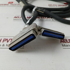 Hitachi Fta3-401 Programmer-printer Cable 3 Meter Apm3-4 J16