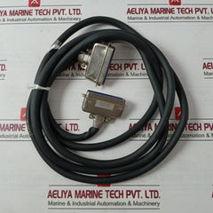 Hitachi Fta3-401 Programmer-printer Cable 3 Meter Apm3-4 J16