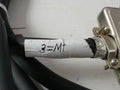 Hitachi Fta3-401 Programmer-printer Cable 3 Meter Apm3-4 J16