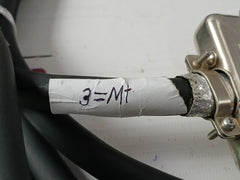 Hitachi Fta3-401 Programmer-printer Cable 3 Meter Apm3-4 J16