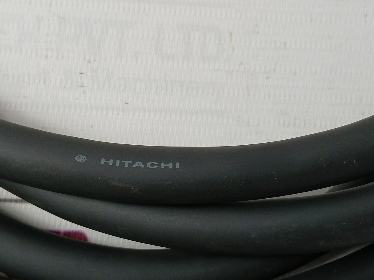 Hitachi Fta3-401 Programmer-printer Cable 3 Meter Apm3-4 J16