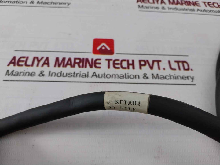 Hitachi Fta3-402 Programmer-printer Cable 4-meter Apm3-4 J17