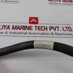 Hitachi Fta3-402 Programmer-printer Cable 4-meter Apm3-4 J17