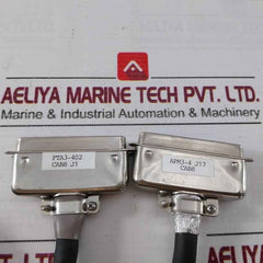 Hitachi Fta3-402 Programmer-printer Cable 4-meter Apm3-4 J17