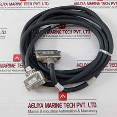 Hitachi Fta3-402 Programmer-printer Cable 4-meter Apm3-4 J17