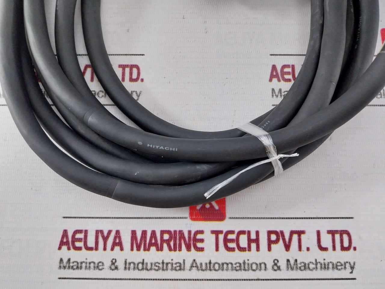 Hitachi Fta3-402 Programmer-printer Cable 4-meter Apm3-4 J17