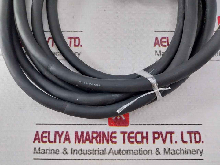 Hitachi Fta3-402 Programmer-printer Cable 4-meter Apm3-4 J17