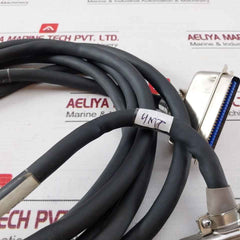 Hitachi Fta3-402 Programmer-printer Cable 4-meter Apm3-4 J17