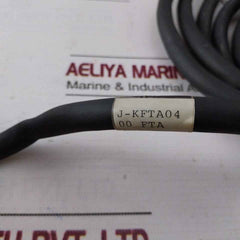 Hitachi Fta3-402 Programmer-printer Cable 4-meter Apm3-4 J17