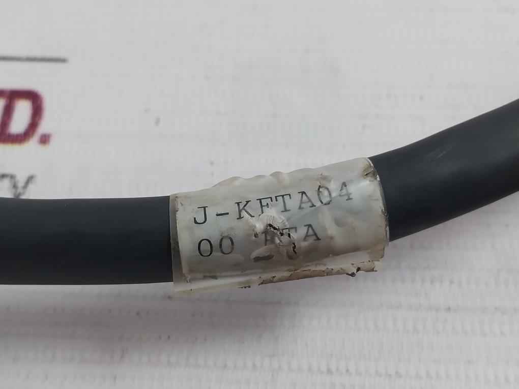 Hitachi Fta3-403 Programmer-printer Cable 4 Meter Apm3-4 J18