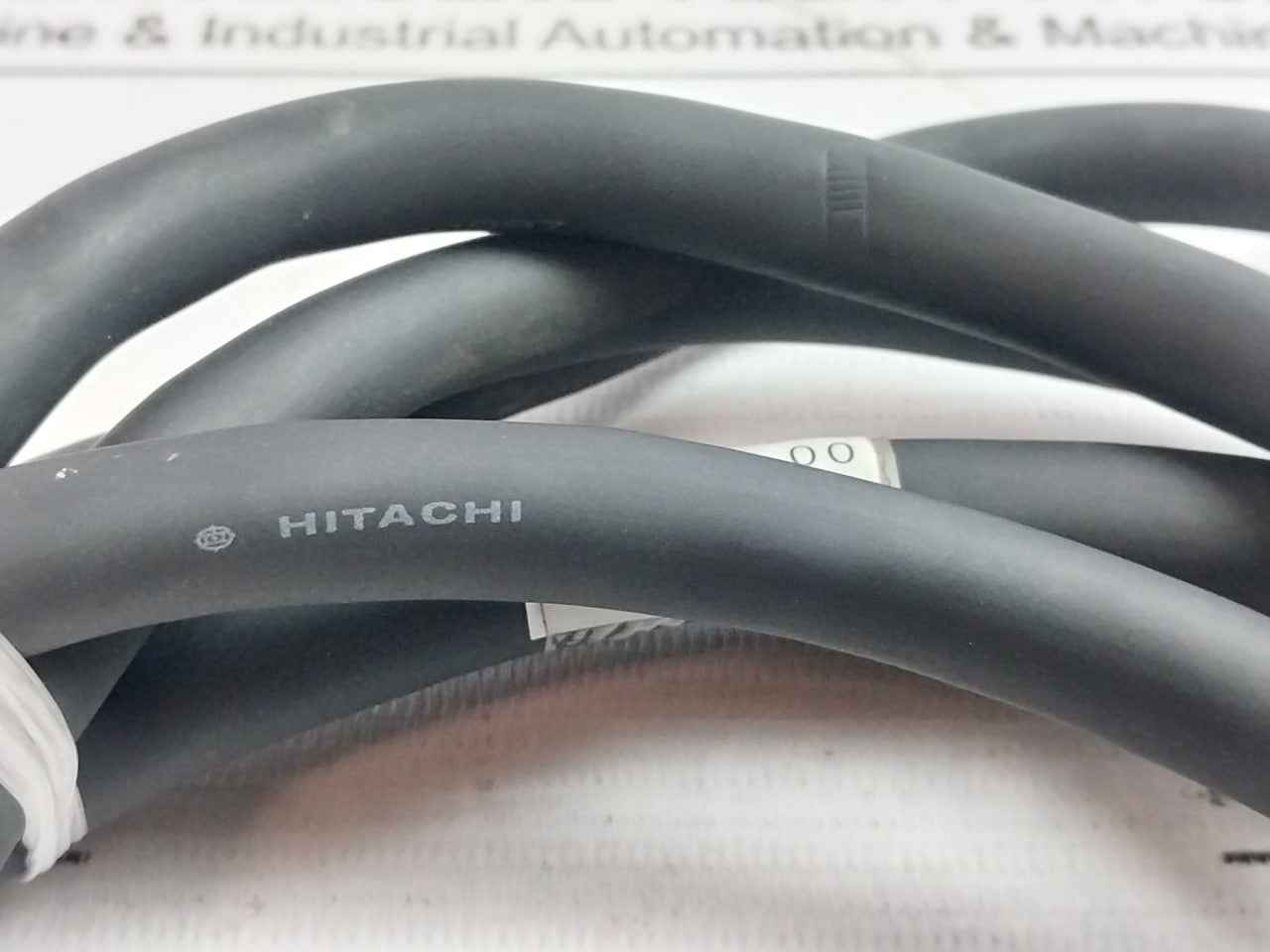 Hitachi Fta3-403 Programmer-printer Cable 4 Meter Apm3-4 J18