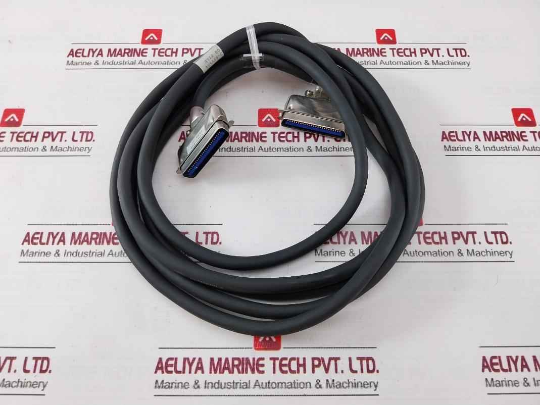 Hitachi Fta3-404 Programmer Printer Cable J-kfta04 Cab8 4 Meter