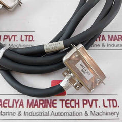Hitachi Fta3-404 Programmer Printer Cable J-kfta04 Cab8 4 Meter