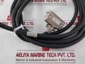 Hitachi Fta3-404 Programmer Printer Cable J-kfta04 Cab8 4 Meter