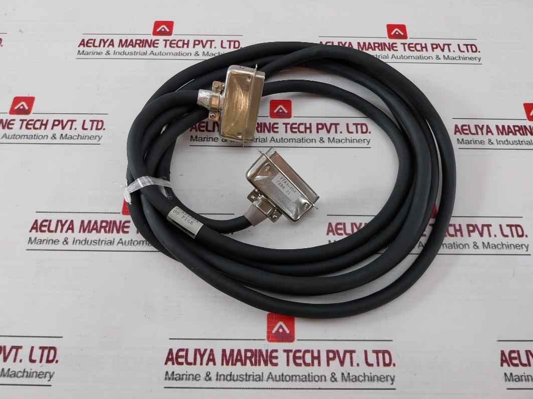 Hitachi Fta3-404 Programmer Printer Cable J-kfta04 Cab8 4 Meter
