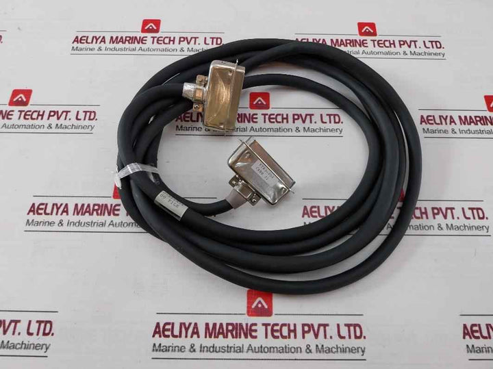 Hitachi Fta3-404 Programmer Printer Cable J-kfta04 Cab8 4 Meter