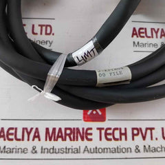 Hitachi Fta3-404 Programmer Printer Cable J-kfta04 Cab8 4 Meter