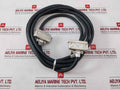 Hitachi Fta3-404 Programmer Printer Cable J-kfta04 Cab8 4 Meter