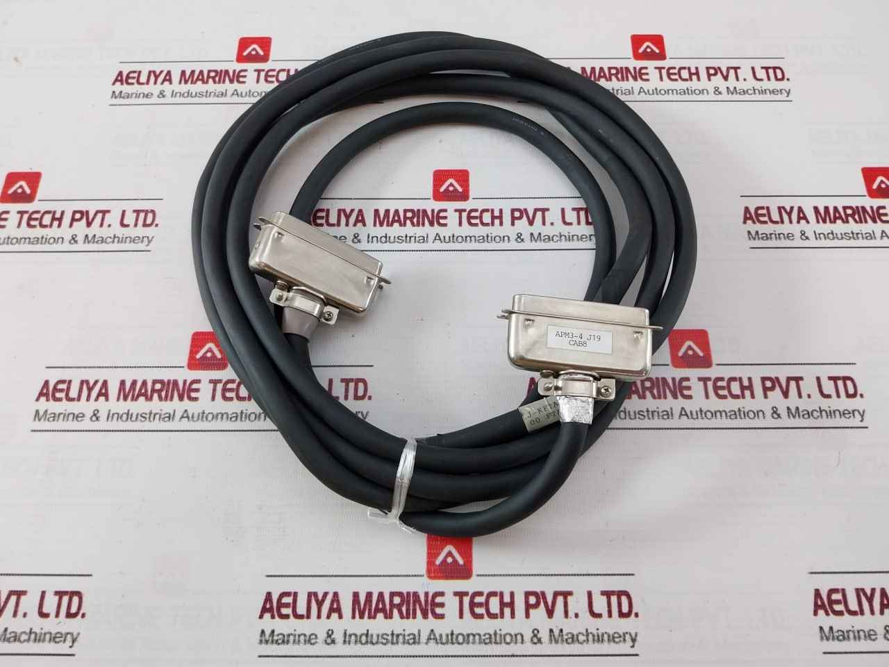 Hitachi Fta3-404 Programmer Printer Cable J-kfta04 Cab8 4 Meter