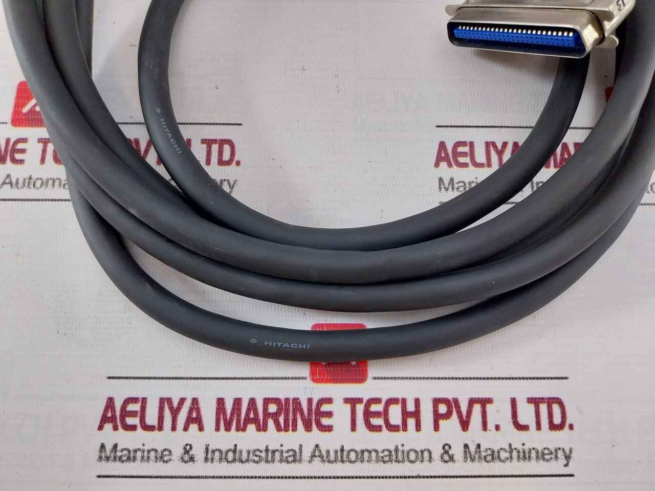 Hitachi Fta3-404 Programmer Printer Cable J-kfta04 Cab8 4 Meter