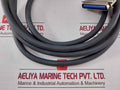 Hitachi Fta3-404 Programmer Printer Cable J-kfta04 Cab8 4 Meter