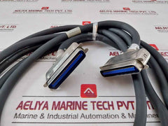 Hitachi Fta3-404 Programmer Printer Cable J-kfta04 Cab8 4 Meter