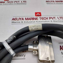 Hitachi Fta3-405 Programmer-printer Cable 4 Meter Apm3-4 J20