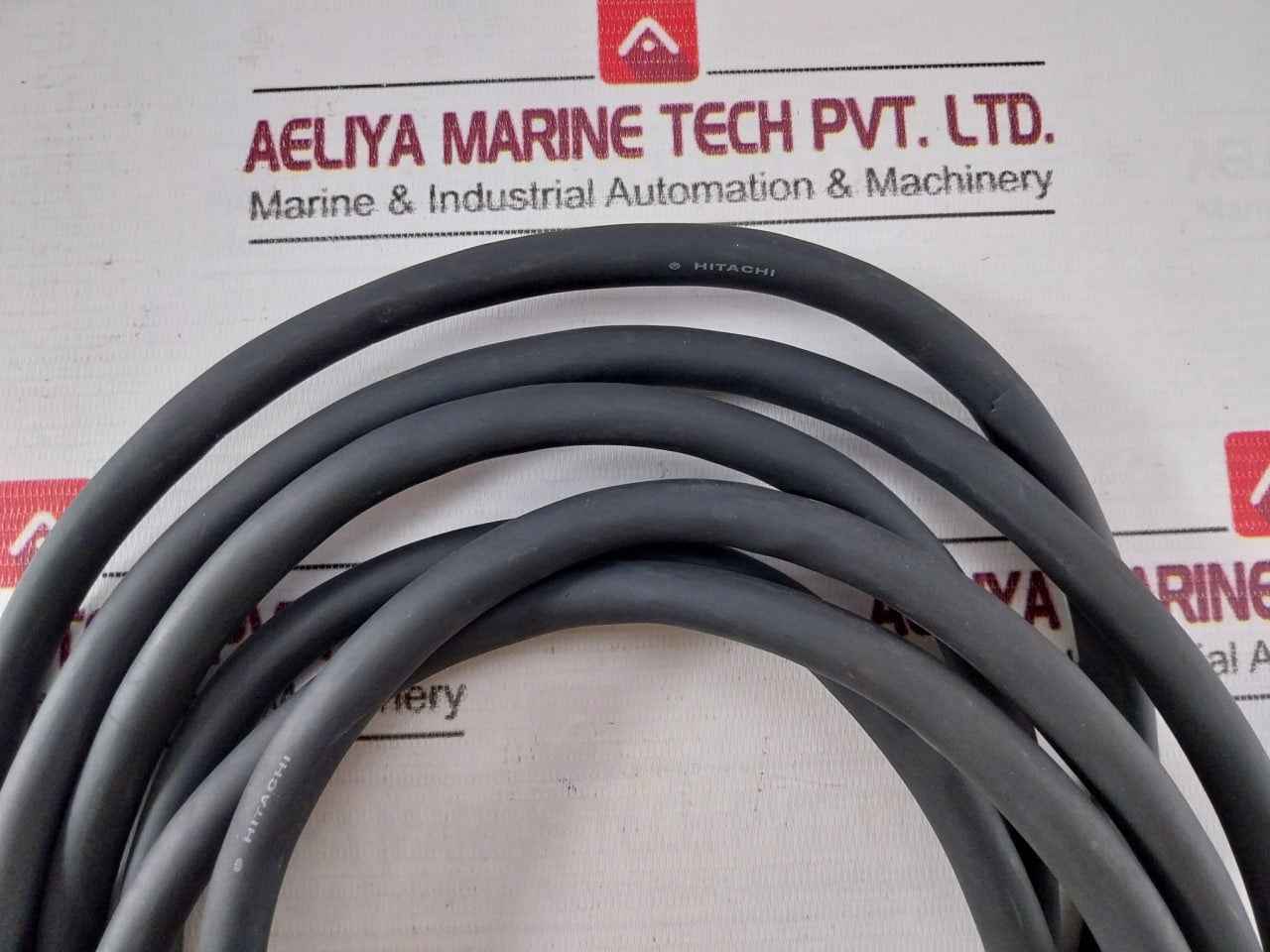 Hitachi Fta3-405 Programmer-printer Cable 4 Meter Apm3-4 J20
