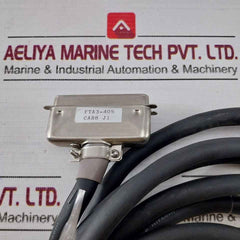 Hitachi Fta3-405 Programmer-printer Cable 4 Meter Apm3-4 J20