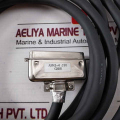 Hitachi Fta3-405 Programmer-printer Cable 4 Meter Apm3-4 J20