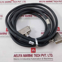 Hitachi Fta3-405 Programmer-printer Cable 4 Meter Apm3-4 J20
