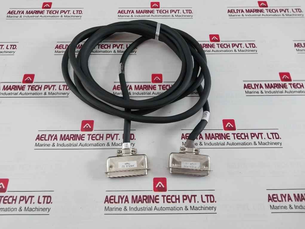 Hitachi Fta3-406 Programmer-printer Cable Apm3-4 J21 4M