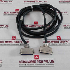 Hitachi Fta3-406 Programmer-printer Cable Apm3-4 J21 4M