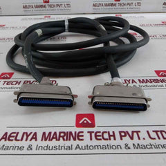 Hitachi Fta3-406 Programmer-printer Cable Apm3-4 J21 4M