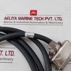 Hitachi Fta3-407 Programmer-printer Cable 3 Meter Apm3-4 J22
