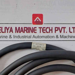 Hitachi Fta3-407 Programmer-printer Cable 3 Meter Apm3-4 J22